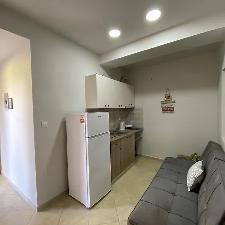 Evgenia & Zoe Апартаменты