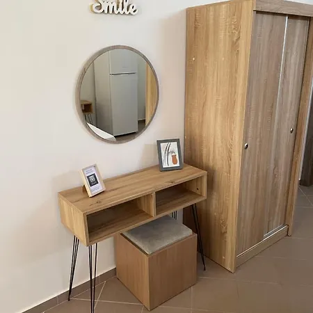 Apartamento Evgenia & Zoe