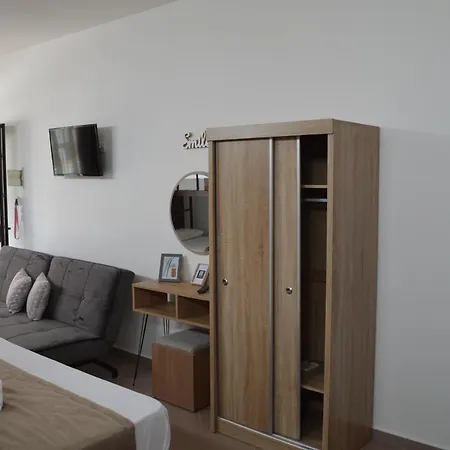 Apartamento Evgenia & Zoe