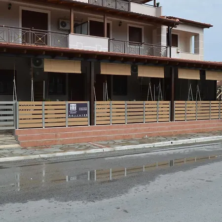 Evgenia & Zoe Appartement