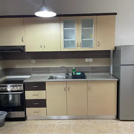 Evgenia & Zoe Appartement Vrasná