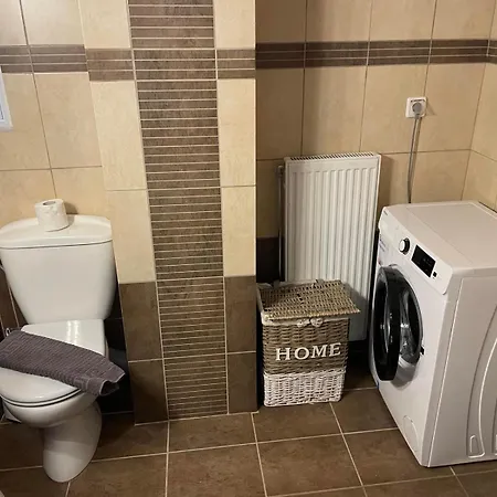 Appartement Evgenia & Zoe Vrasná