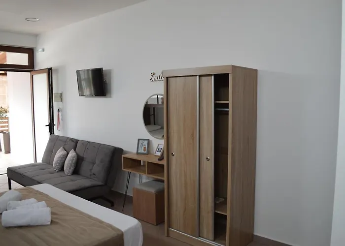 Apartment Evgenia & Zoe