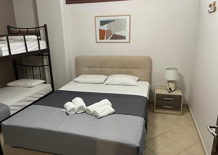 Apartman Evgenia & Zoe