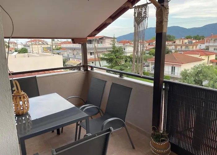 Evgenia & Zoe Apartman