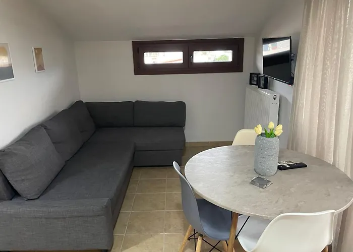 Apartment Evgenia & Zoe