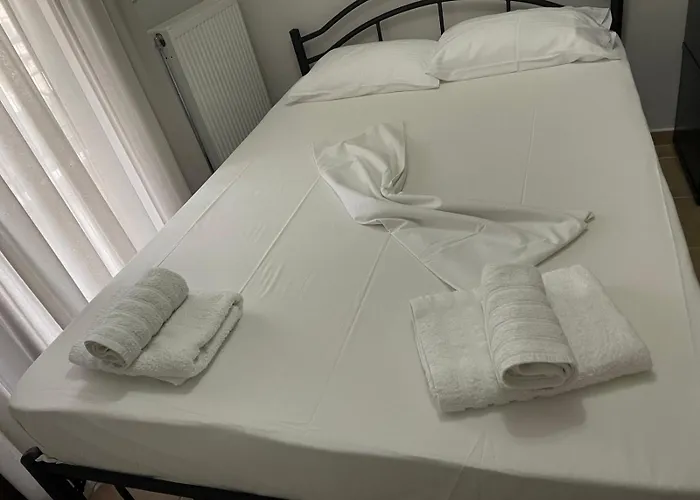 Apartment Evgenia & Zoe *