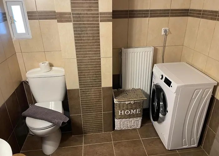 Apartment Evgenia & Zoe Vrasná